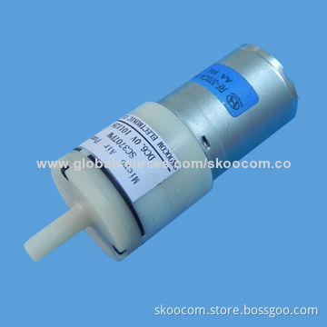 Mini Compressor with 6/12/24V DC Rated Voltage